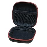 Fidget Spinner Box, Hatop Gift For Fidget Hand Spinner Triangle Finger Toy Focus ADHD Autism Bag Case (C)