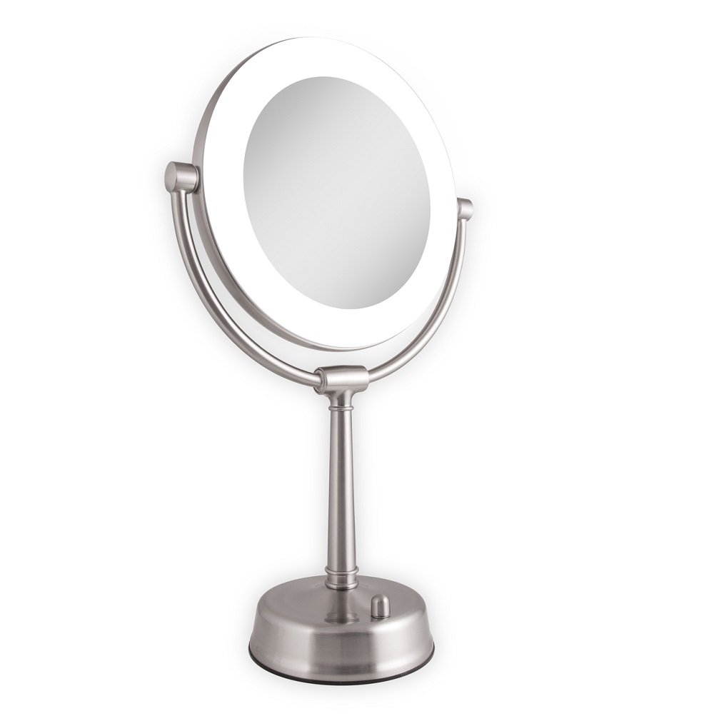 Zadro Surround Light Dimmable Sunlight Vanity Mirror
