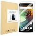 OnePlus 2 Screen Protector, PLESON OnePlus two Premium HD Clear 2.5D Round Edge 0.3mm Ultra Slim 9H Hardness Bubble-Free Tempered Glass Screen Protector for OnePlus Two[Lifetime No-Hassle Warranty]