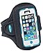 Tune Belt Armband for iPhone SE (1st Generation 2016) with OtterBox/X-Large Cases - for Running & Working Out - Sweat-Resistant