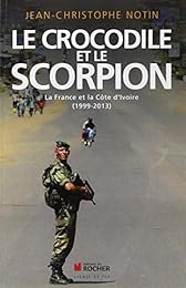 Le  crocodile et le scorpion