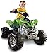 Power Wheels Kawasaki KFX, Green