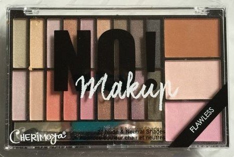 Cherimoya "Flawless" Makeup Kit