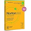 Norton 360 Standard 2022, antivirussoftware, internetbeveiliging, 1 Apparaat, 1 Jaar, Secure VPN en Password Manager, PC…