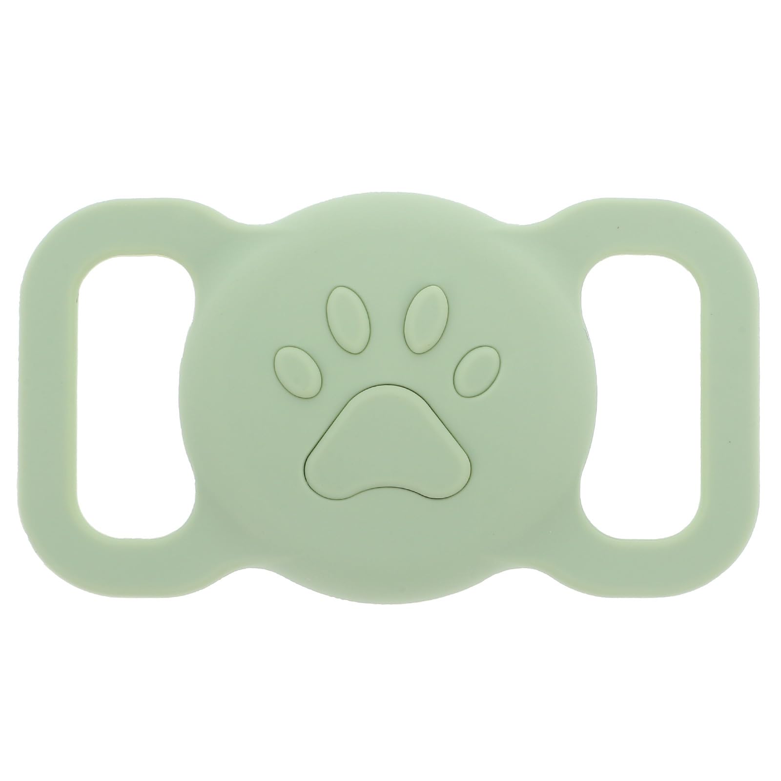 Milisten Tracker Case Item Case Cover for Dogs Dog Holder Cat Collar Holder Dog Collar Holder Cat Tracker Silicone Tracer Case