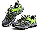 Odema Men Ultrathin2.0 Mesh Quick Drying Aqua Water Shoes ,Dark Grey Green ,9 D(M) US