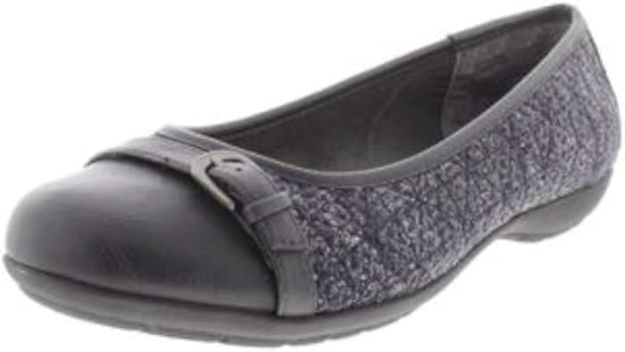 white mountain ballet flats