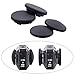 Holaca Silicone Underwater Diving Protective Lens Cap Set for Nikon Keymission 360 Camera