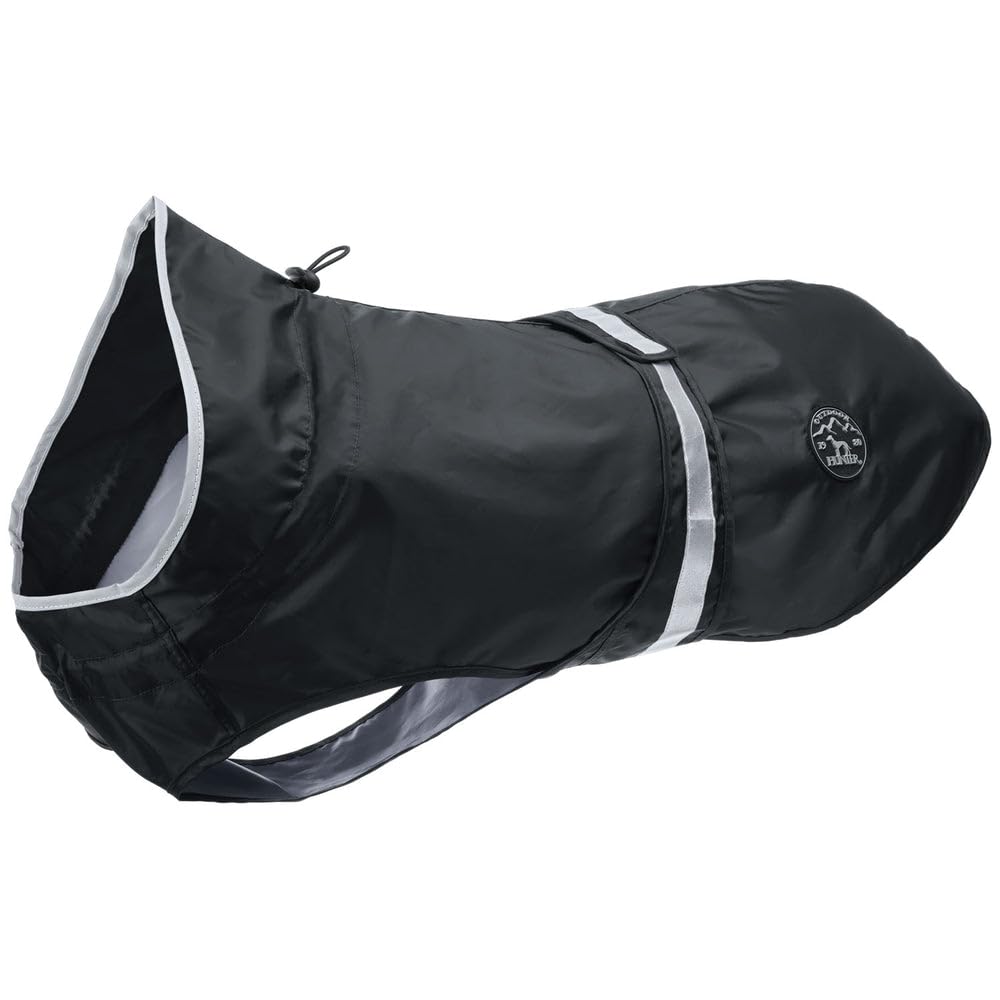 HUNTER Dog coat Uppsala Rain, 35 black