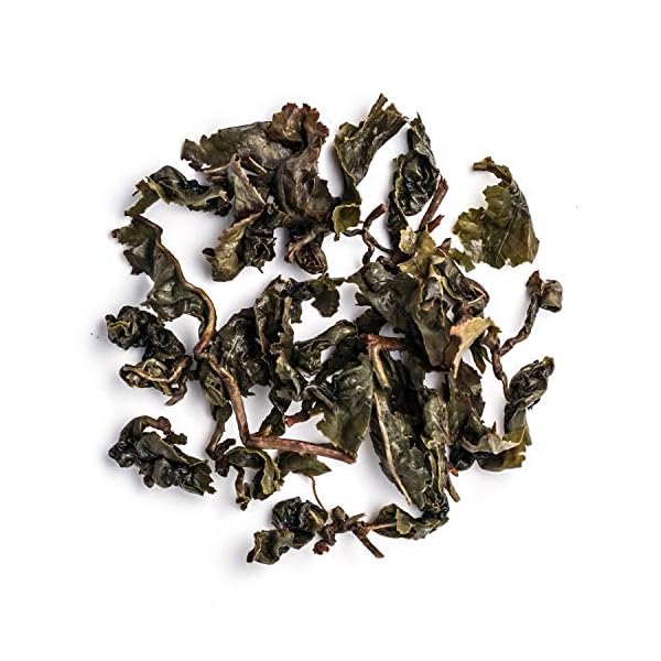 Harendong Light Oolong Indonesischer Tee - Oolong-Tee direkt vom Bauern aus Indonesien - fein, mild & lieblich sÃ¼Ã (100 Gramm) – Bild 4