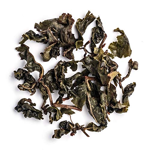 Harendong Light Oolong Indonesischer Tee - Oolong-Tee direkt vom Bauern aus Indonesien - fein, mild & lieblich süà (100 Gramm) – Bild 4