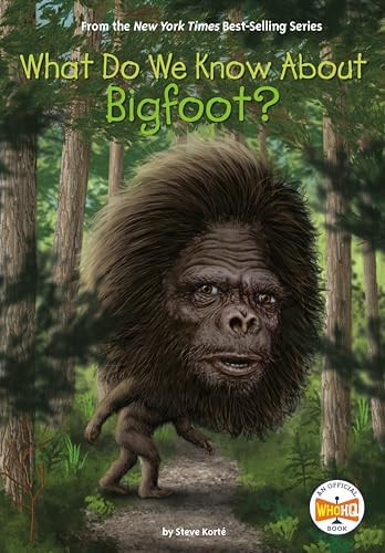 The Legend of Bigfoot (Legend Has It): Troupe, Thomas Kingsley