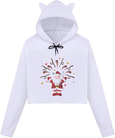 cat ear hoodie amazon