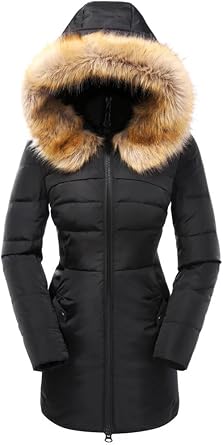 Amazon Women's Down Coats Sale, 58% OFF 