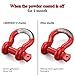 LIBERRWAY Shackles 3/4