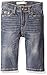 Levi's Baby Boys' Slim Fit Jeans, Dark Lagoon, 6-9 Months