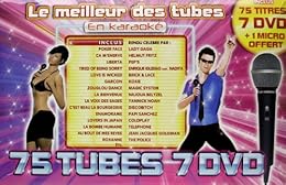 Le Meilleur Des Tubes En Karaoké + Micro