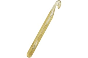 Large Crochet Hook Long Crochet Needles QLRFFLJOY 15mm Big Size Plastic Crochet Hooks DIY Blanket Shawl Carpet Yarn Weaving Knitting Tools (15 mm)