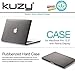 Kuzy Older Version Case Compatible with MacBook Pro 13 inch Case 2015-2012 Release Models A1425 A1502 MacBook Pro Case Retina Display Hard Shell Cover for 13.3 inch Mac Book Pro Case, Gray