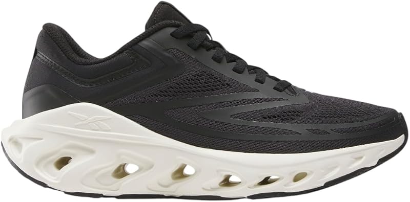 Fuel Flex Run Baskets pour Femme - Noir délavé et Noir Craie - Taille 41 EU, Black Washed Black Chalk, 41 EU — photo 1 sur 6