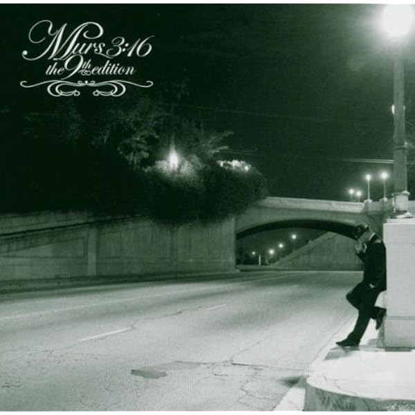 Murs – Murs 3:16 (The 9th Edition) Murs - Murs 3:16 - Amazon.com Music
