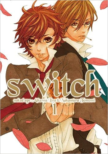 新装版 Switch 1巻 Idコミックス Zero Sumコミックス Amazon Com Books