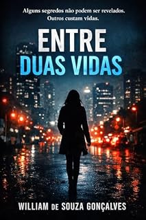 Livro Entre duas vidas