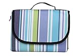 Physport Camping Blanket Outdoor Fabric Picnic Blanket All-Purpose Water-Resistant Mat Extra Large Blanket Beach Mat