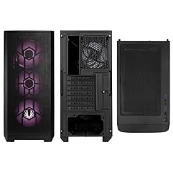 BitFenix Nova Mesh SE TG ARGB Edition High Airflow