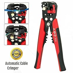 Wire Stripper Tool - 3 in 1 Self-Adjusting Wire