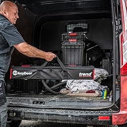 Trend Ultimate Door Installation Kit with 9ft