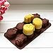 2-Pack Easter Egg and Bunny Mold - MoldFun Giant Easter Silicone Mold for Jello, Ice Cube, Chocolate, Candy, Baking Muffin Cake Cupcake, Soap, Bath Bomb, Lotion Bar
