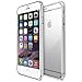 iPhone 6 Case, Maxboost [Liquid Skin] iPhone 6 (4.7-inch) Case [0.4mm Ultra Clear] Soft Flexible Extremely Thin Gel TPU Transparent Skin Scratch-Proof Case for iPhone 6 (4.7 inch) (2014) 