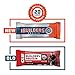 CLIF BUILDERS – Protein Bars – Chocolate – (2.4 Ounce Non-GMO Bars, 12 Count)thumb 1
