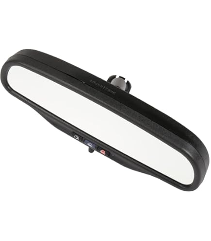 Amazon.com: Toyota Genuine Parts - Cover, Inner Rr View (87818
