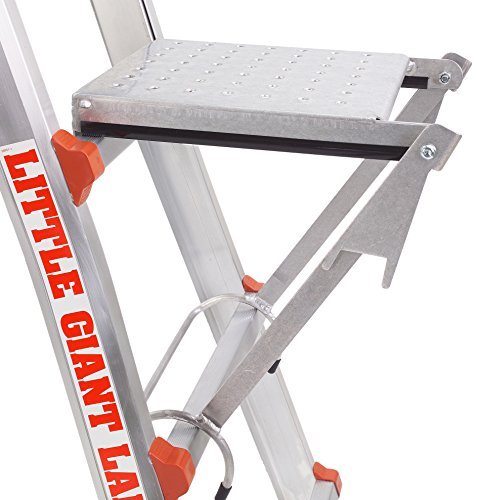 image for Little Giant Work Platform - Great for paint cans or feet | Fits all L