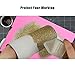 2 Pcs Magic Mat for Making Epoxy Glitter Tumblers, Protector Mat for Cup Turner Machine Very Easy to Clean