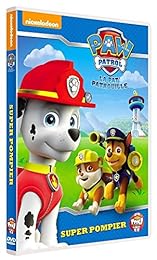Paw Patrol, La Pat' Patrouille - Super pompier