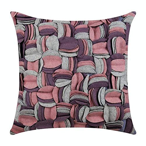 Amazon Com The Homecentric Handmade Lavender Pillow Shams 3d