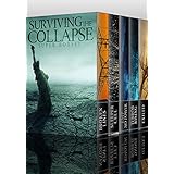 Surviving The Collapse Super Boxset: EMP Post Apocalyptic Fiction