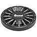 BONAI 16 Bay Battery Charger Round with Rechargeable AA Batteries 2800mah (16 Bay Charger with AA)