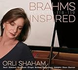 BRAHMS INSPIRED                                    image