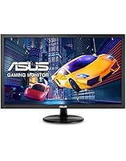ASUS VP248QG 24” Full HD 1920x1080 1ms DP HDMI VGA Adaptive Sync/FreeSync Eye Care Monitor