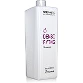 FRAMESI Morphosis Densifying Shampoo 33.8 fl oz, Strengthens Hair, For Sensitive Scalps, Natural Ingredients, Color Safe