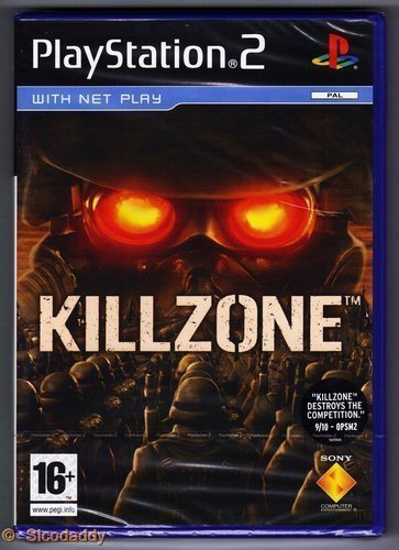#90 — Killzone (PS2)