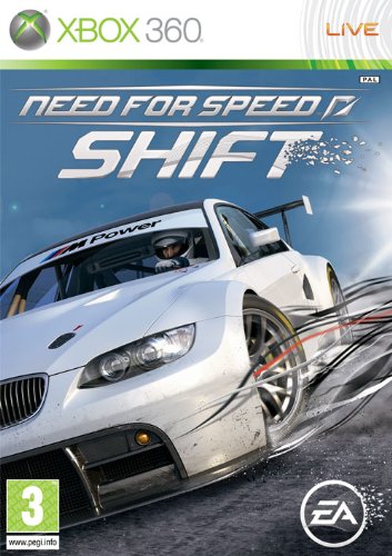 #82 — Need For Speed: Shift (Xbox 360)