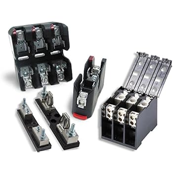 Bloc De Fusibles 3 Pôles Littelfuse 100A 600V - LFR601003CID - Pour Protection électrique Industrielle