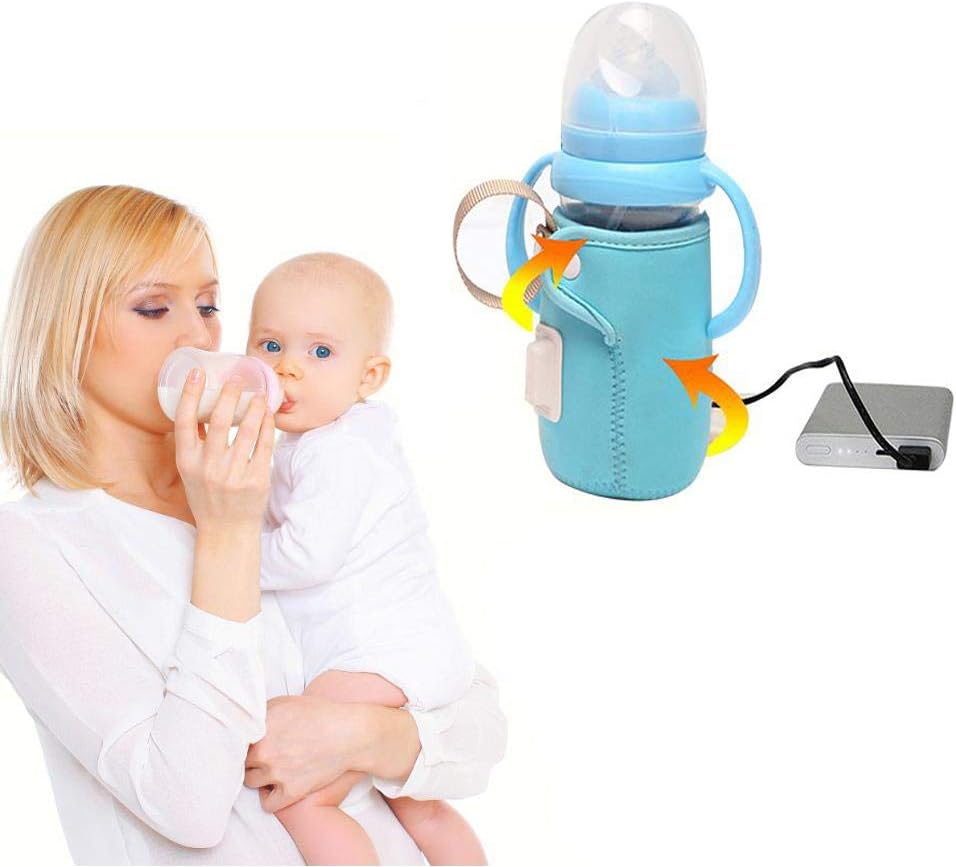 portable baby bottle