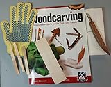 Kid Crafts Woodcarving Kit