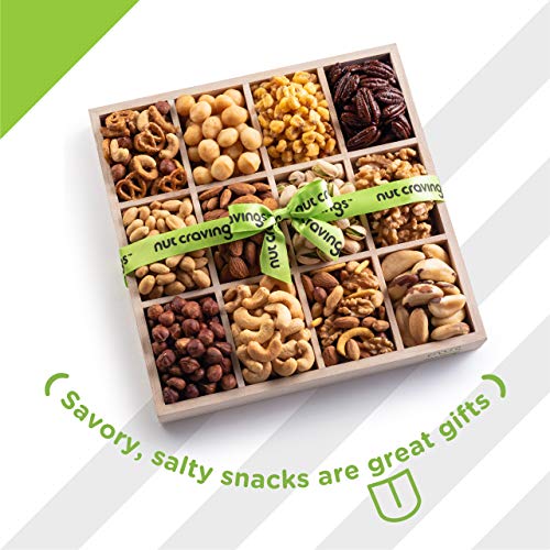 5 Nut+Cravings+Mixed+Nuts+Wood